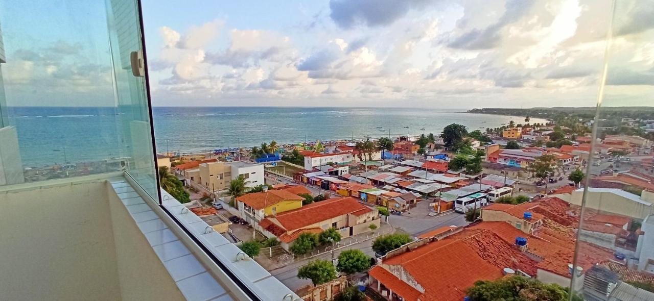 Flat De 2 Quartos, Com Piscina, Proximo A Maragogi São José da Coroa Grande Dış mekan fotoğraf