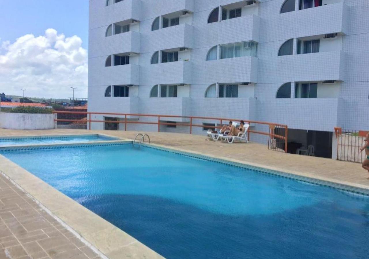 Flat De 2 Quartos, Com Piscina, Proximo A Maragogi São José da Coroa Grande Dış mekan fotoğraf